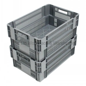Standard Euro Box 60cm Fully Vented 50 Litre